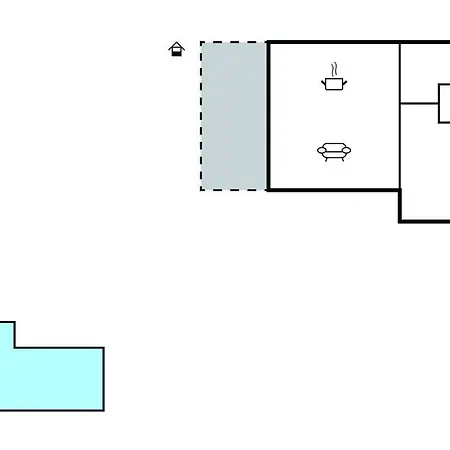Apartment Cozy In With Wifi